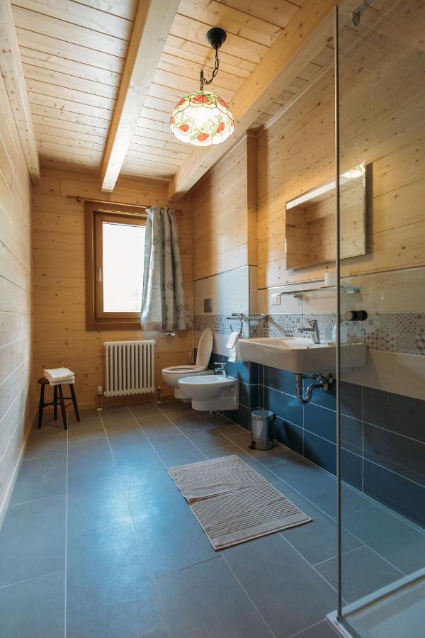 Chalet Gaspard Valtournenche Esterno foto